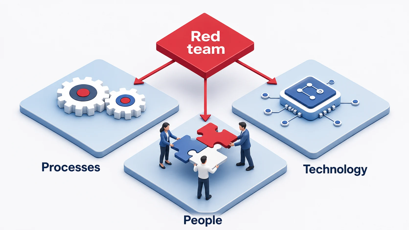 What is AI red teaming?
