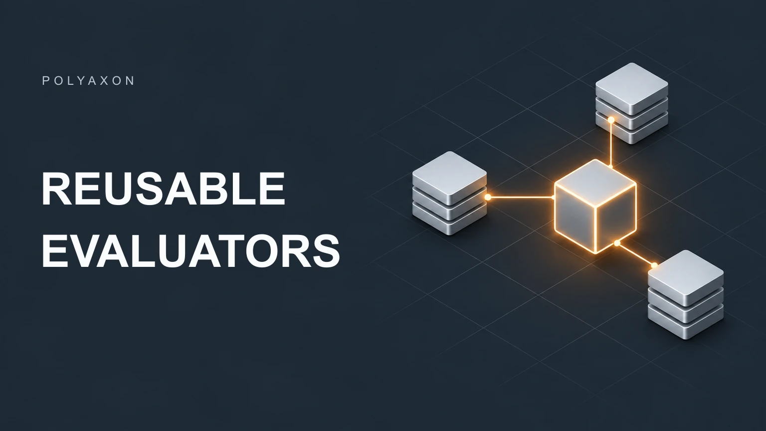 Build a shared library of agent evaluators