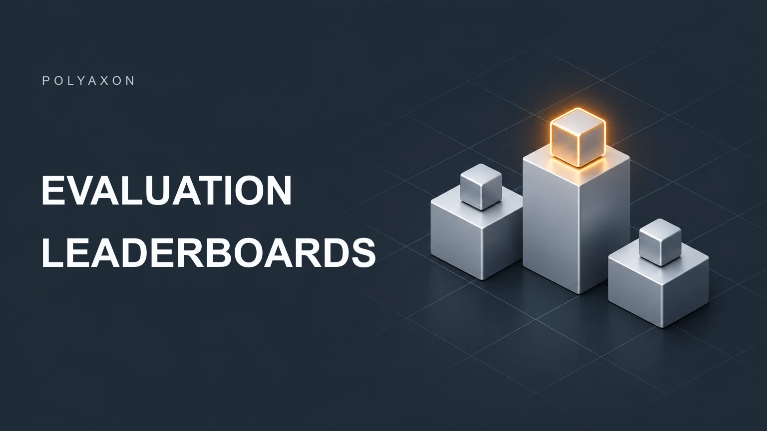 Build evaluation leaderboards with Polyaxon joins