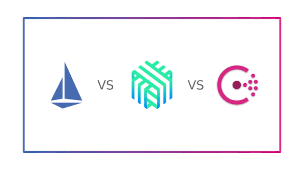Encrypt container traffic in Kubernetes