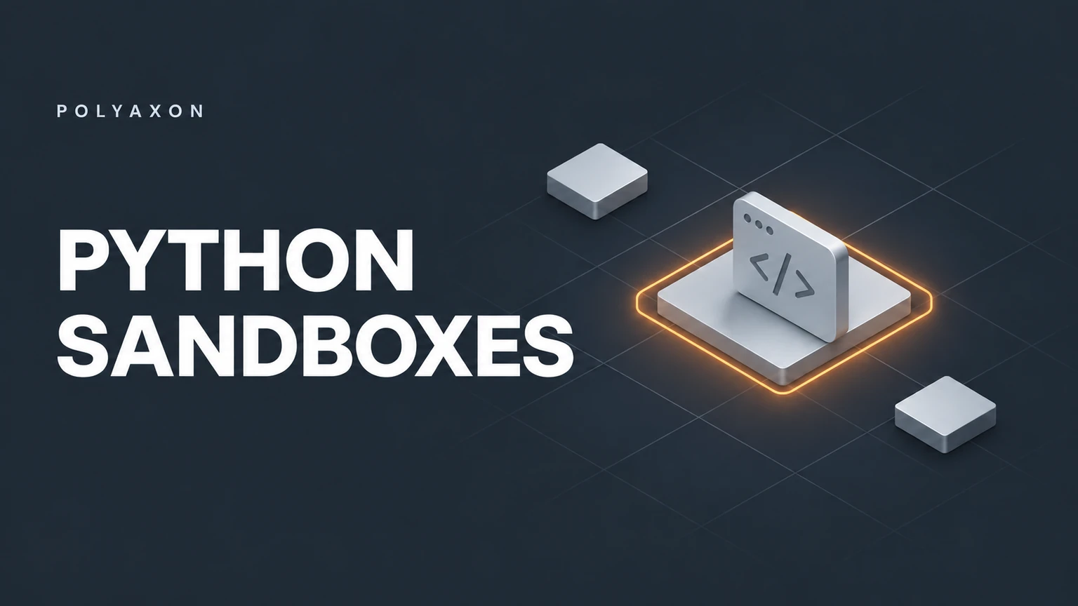 Configure Python sandboxes for untrusted LLM code