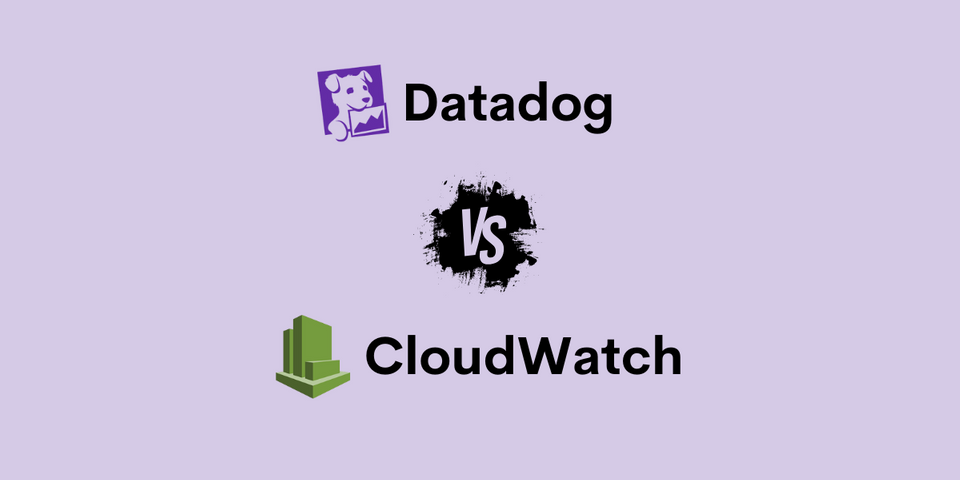 Datadog vs. CloudWatch for AWS ML platforms