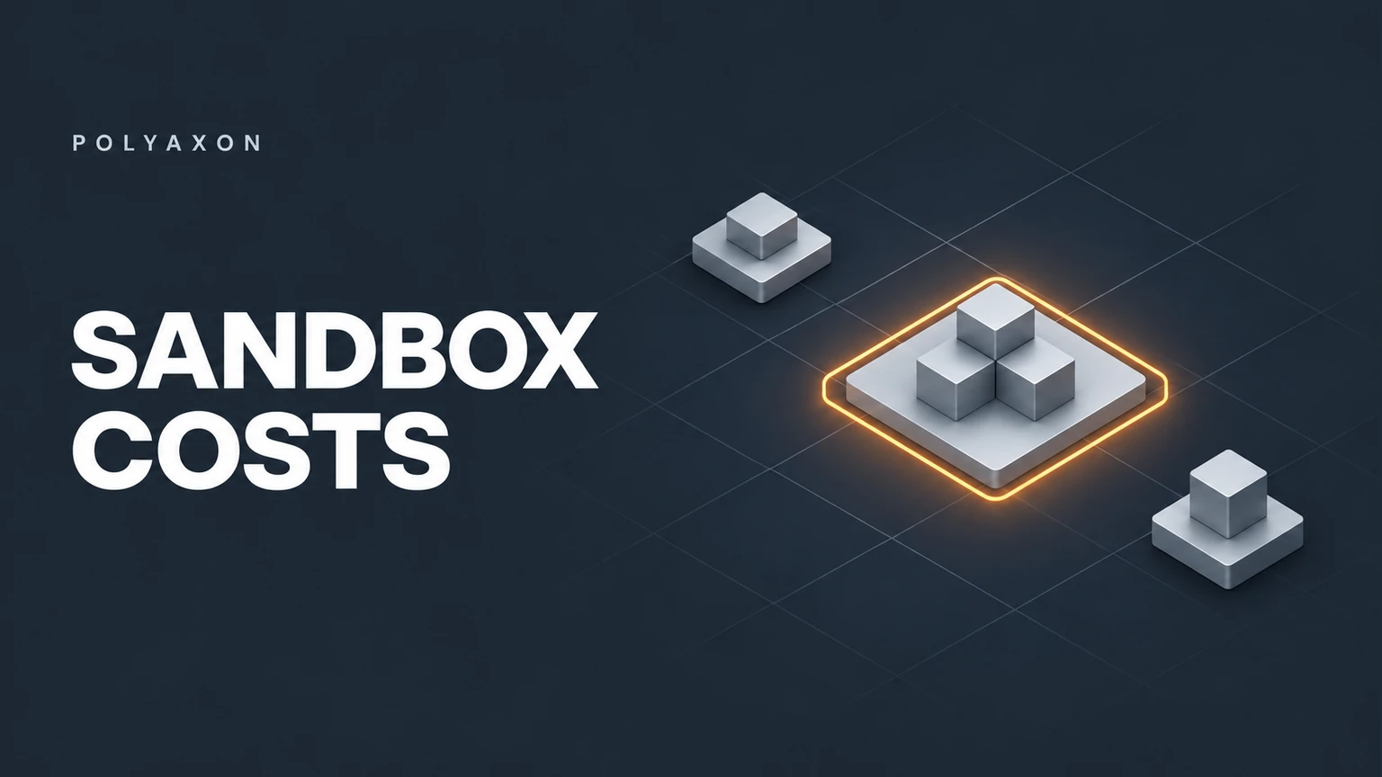 Estimate the operating cost of AI sandboxes