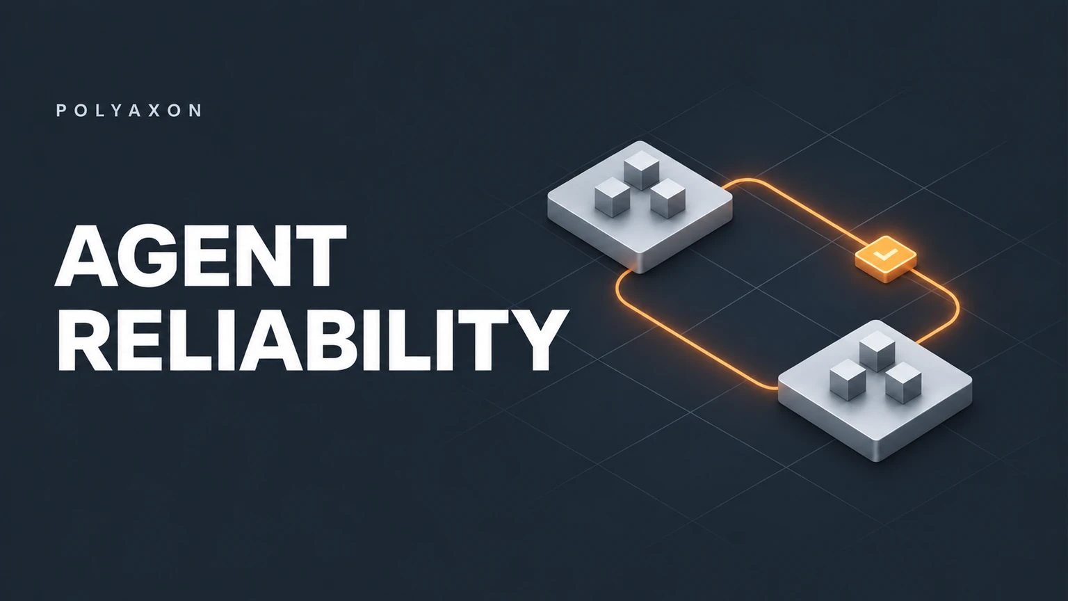 Evaluate AI agent infrastructure reliability