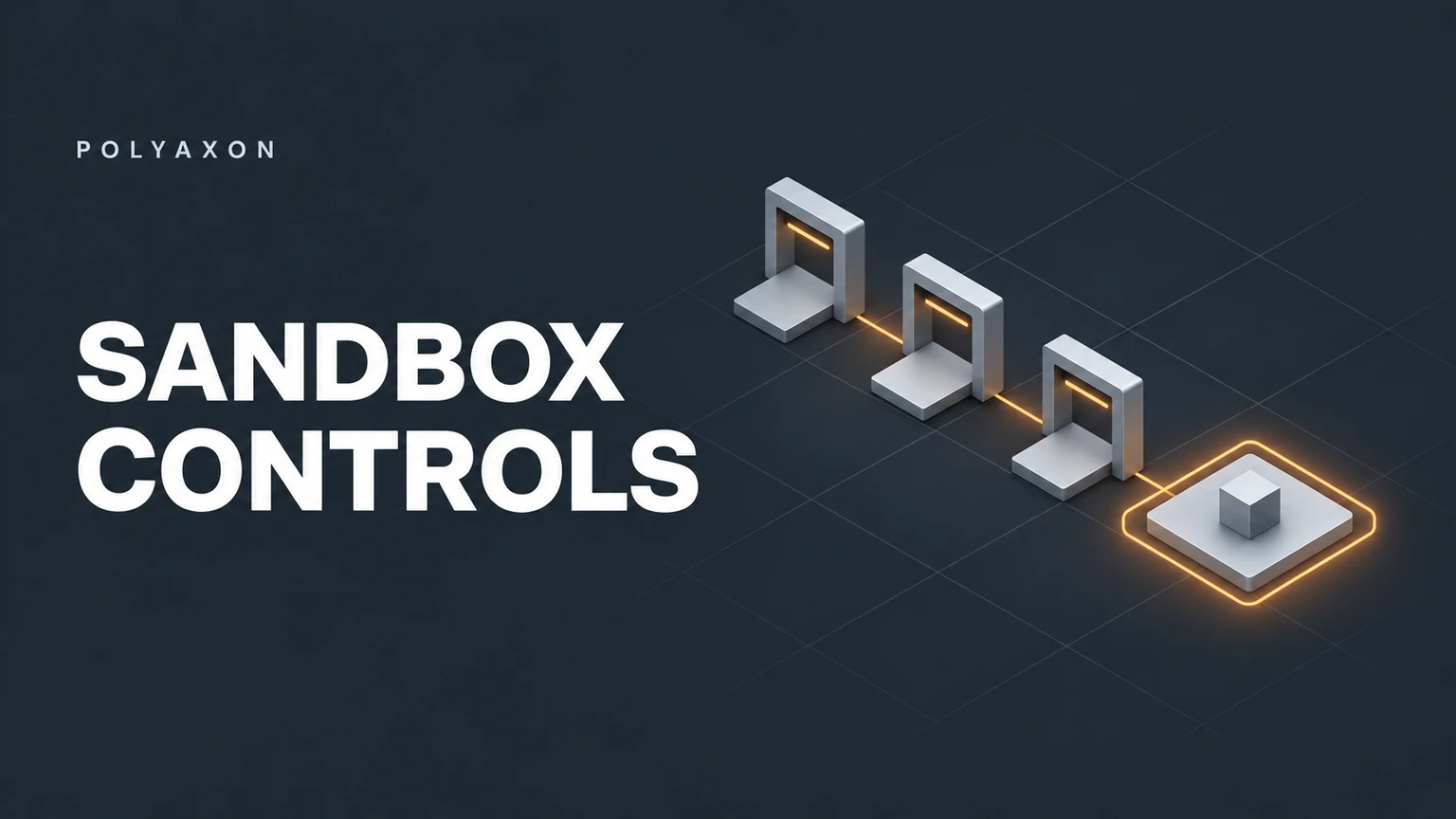 Evaluate security controls for AI sandbox platforms