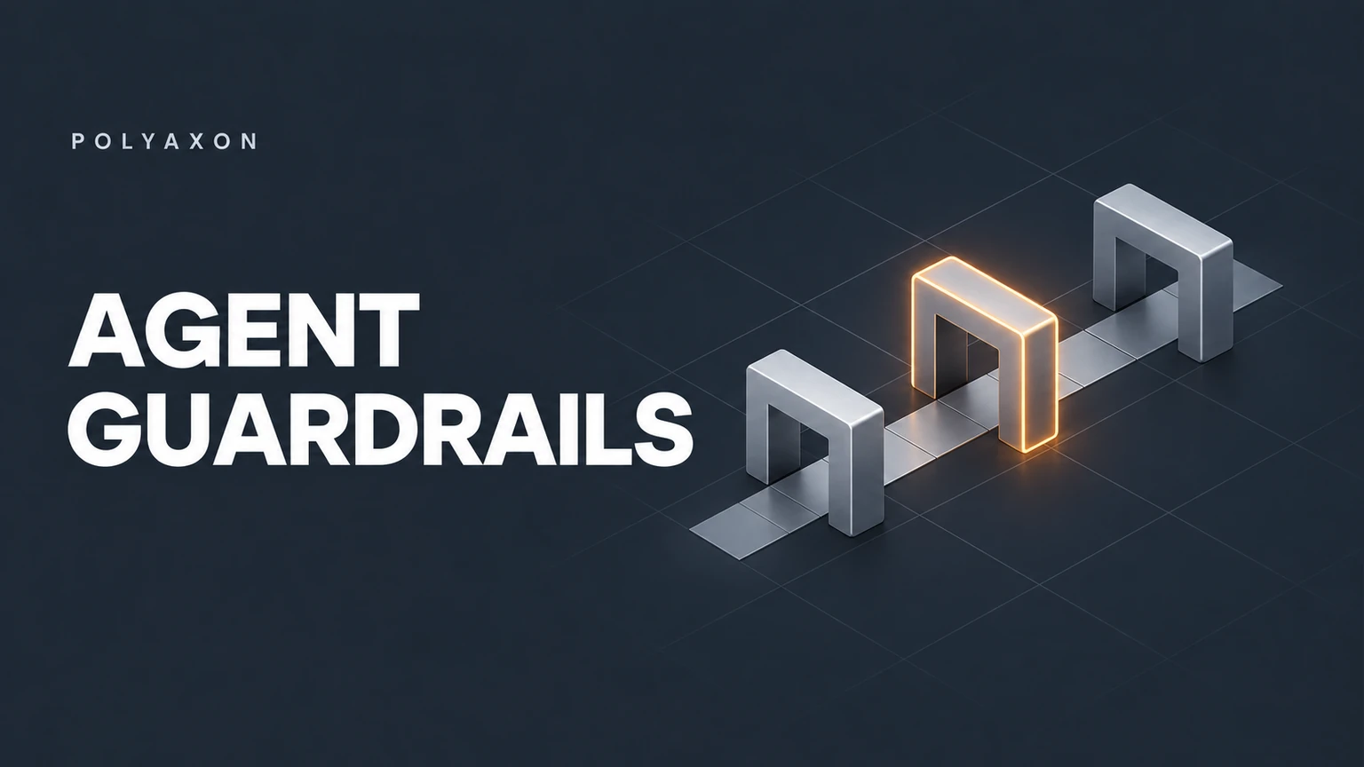 Build and evaluate AI agent guardrails in Polyaxon