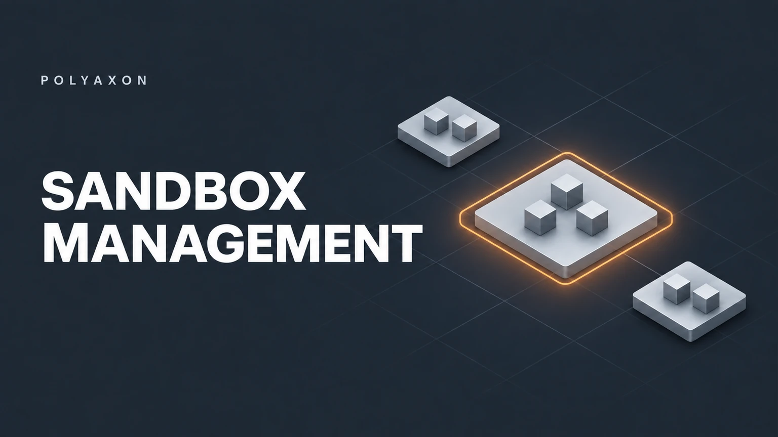 Manage AI coding-agent sandboxes with Polyaxon