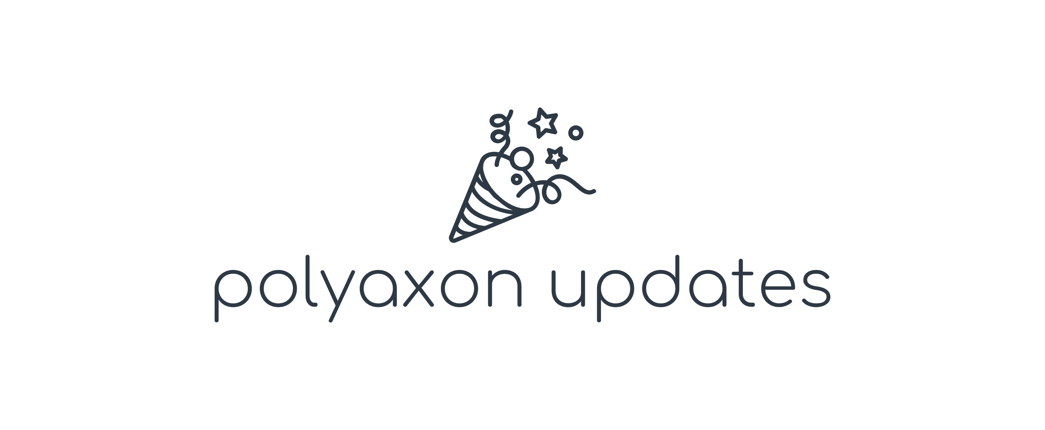 Polyaxon v1.12: Runs comparison, Diff mode, Filtering for/out values in the runs table, Tags management, Backfill, and many more