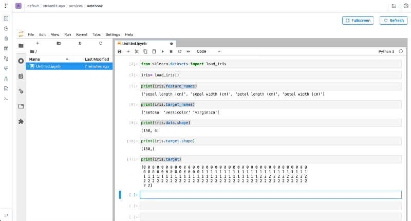 Explore the dataset