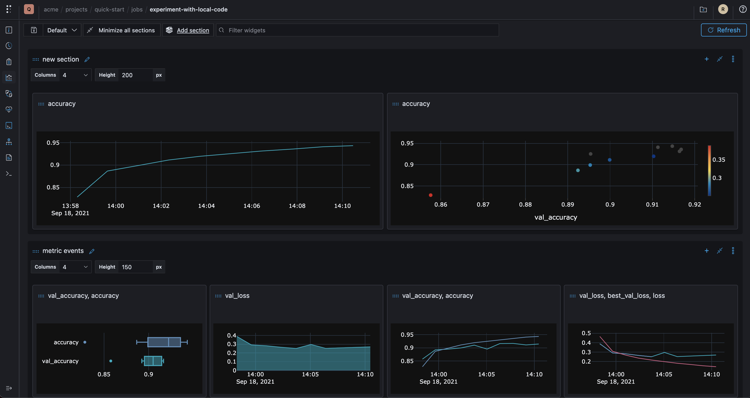 dashboard-ux
