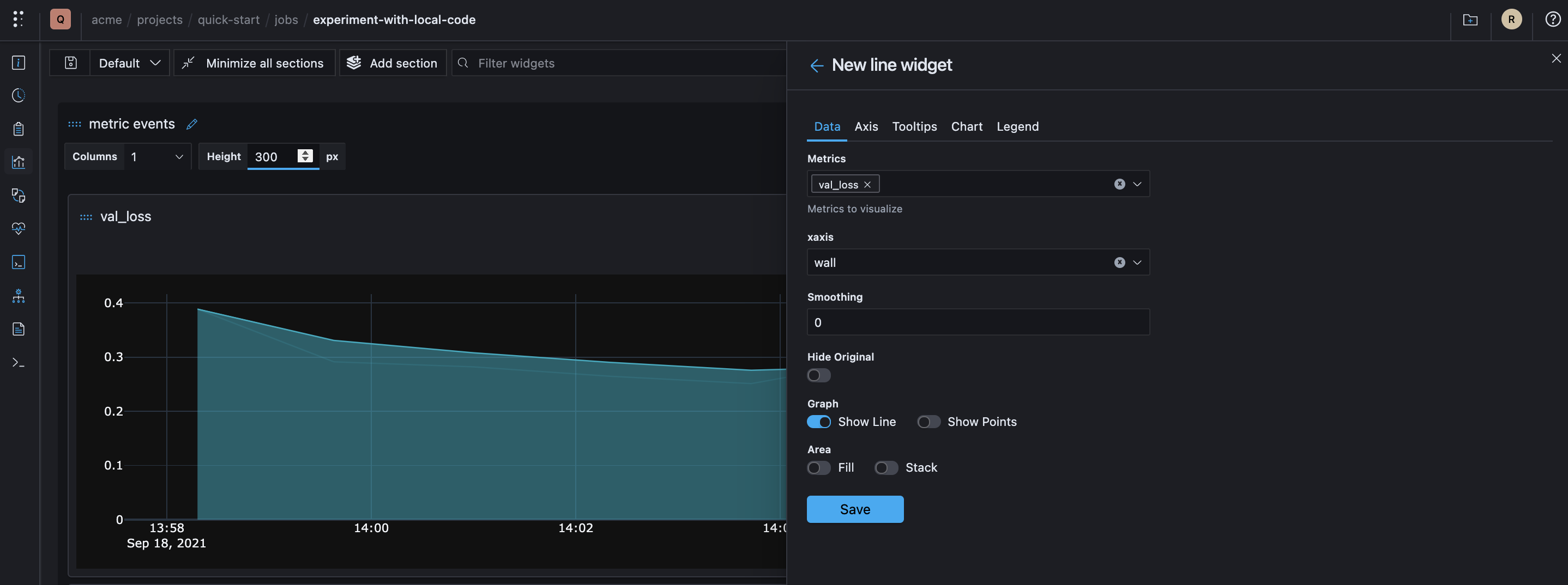 chart-customization