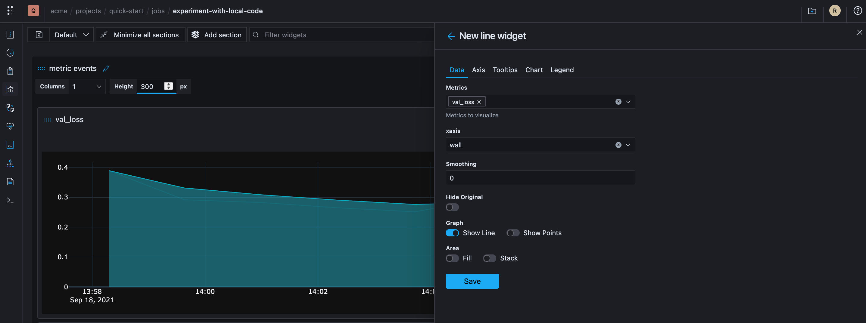 chart-customization