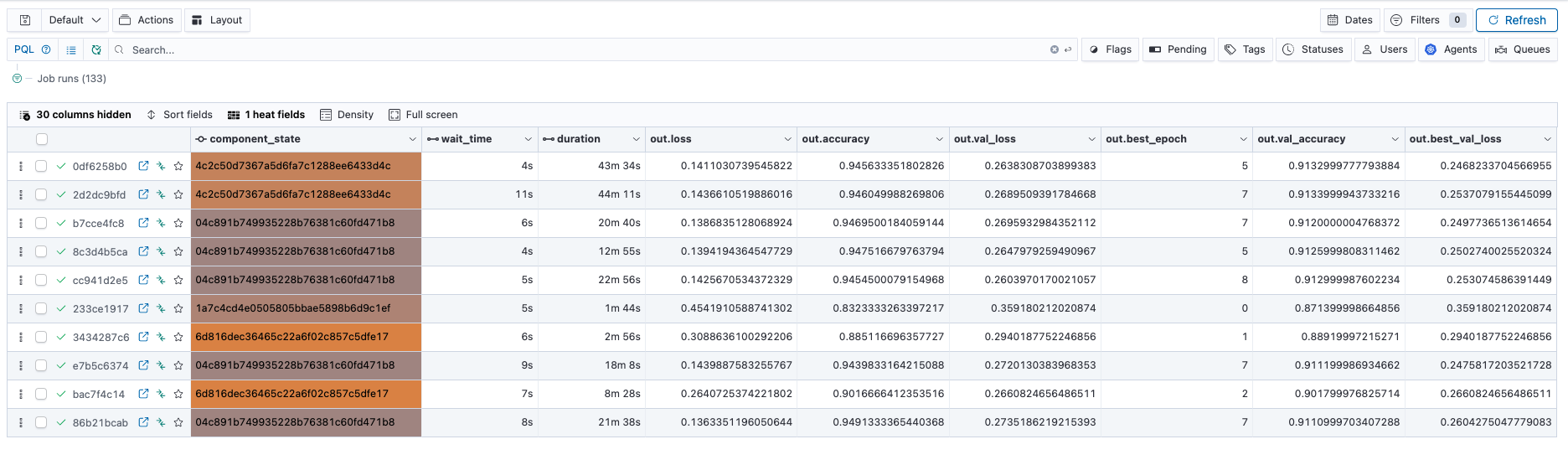 comparing-components