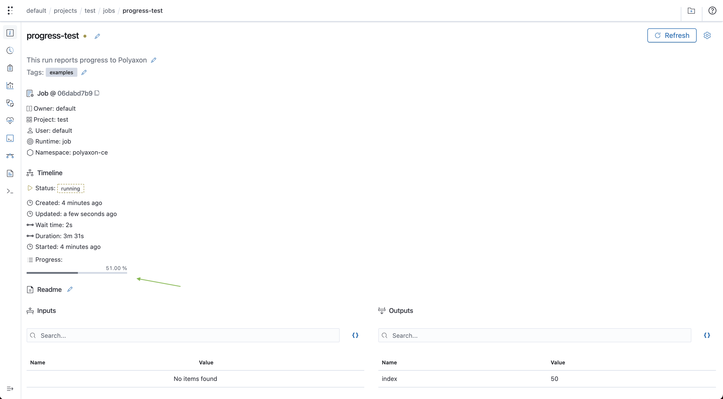 run-overview-progress