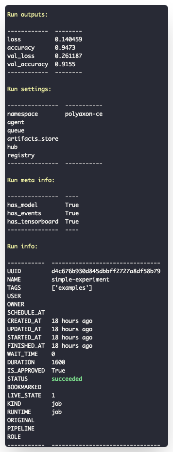 Polyaxon v1.6: Offline Mode for ML Tracking, Timeline, File Initializer, & Operator Concurrent Reconciles