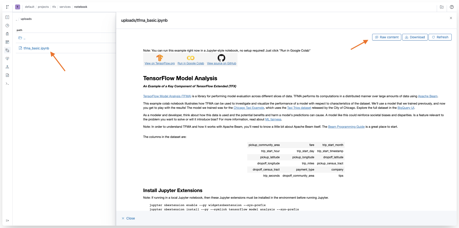 Polyaxon v1.8: New Rendering Capabilities