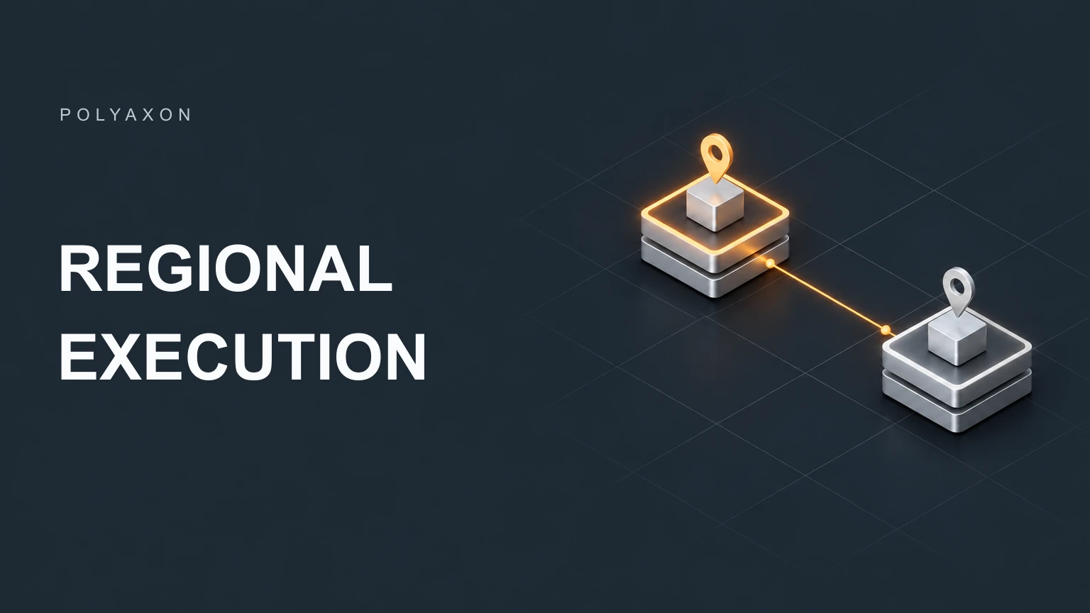 Route ML jobs to regional infrastructure with Polyaxon