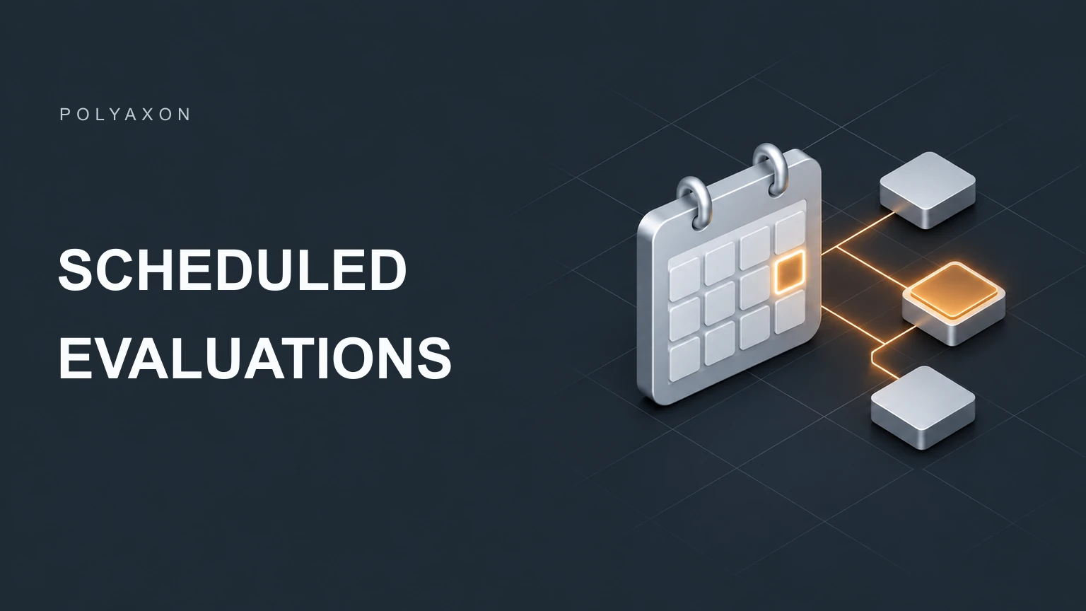 Schedule agent evaluations and backfill missed days