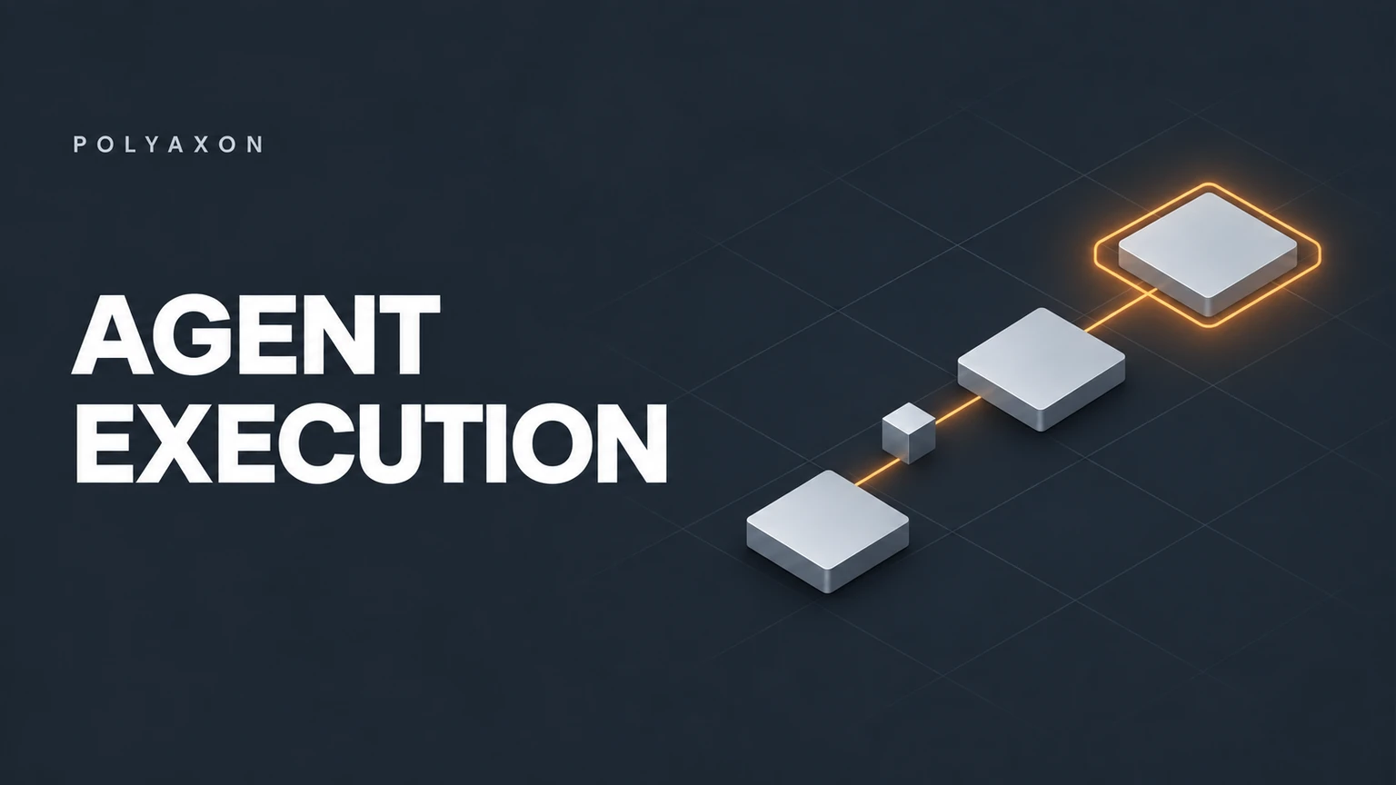 Choose execution patterns for AI agents with Polyaxon