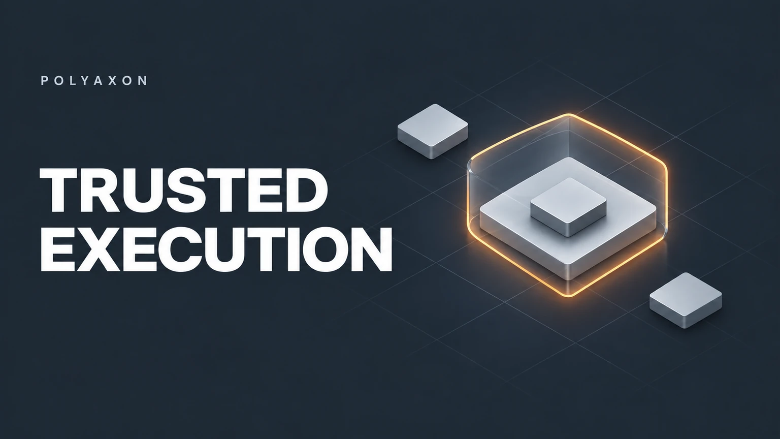 Define trusted execution boundaries for AI workloads