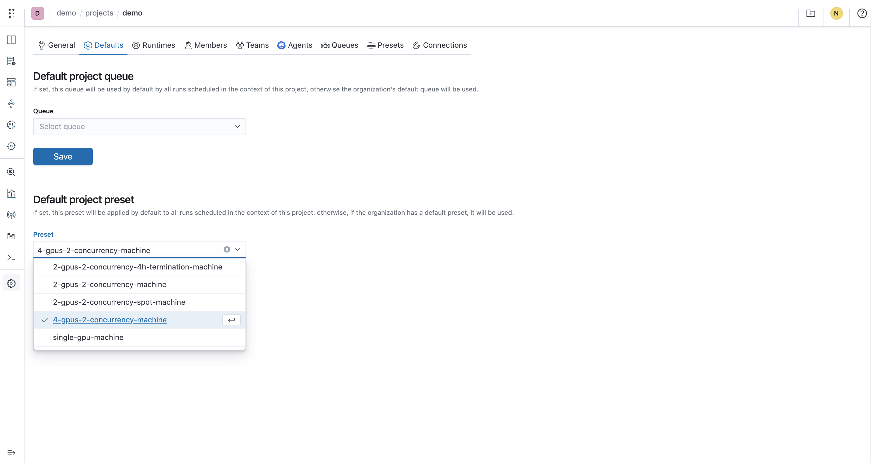 default-instance