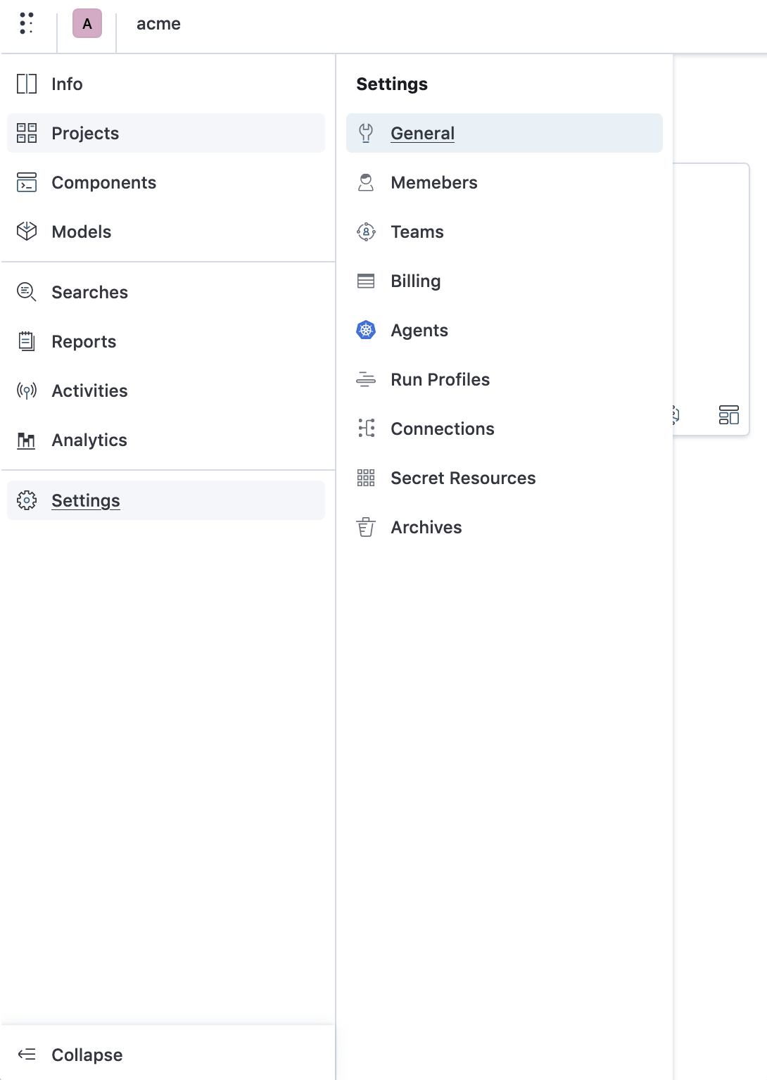 organization-settings-select