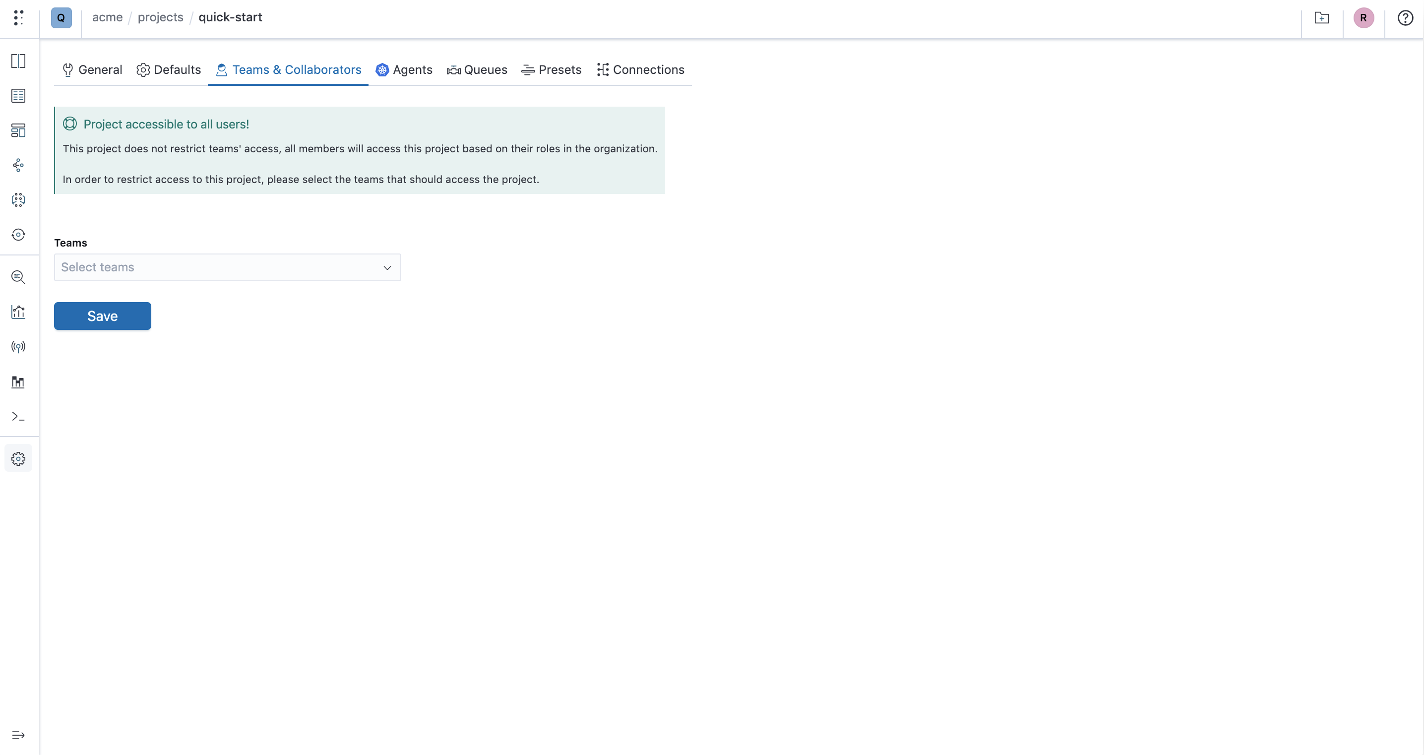 project-teams-settings