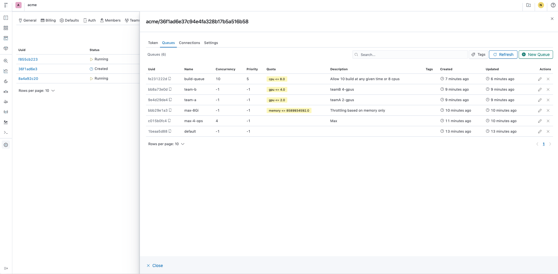 queue-manage