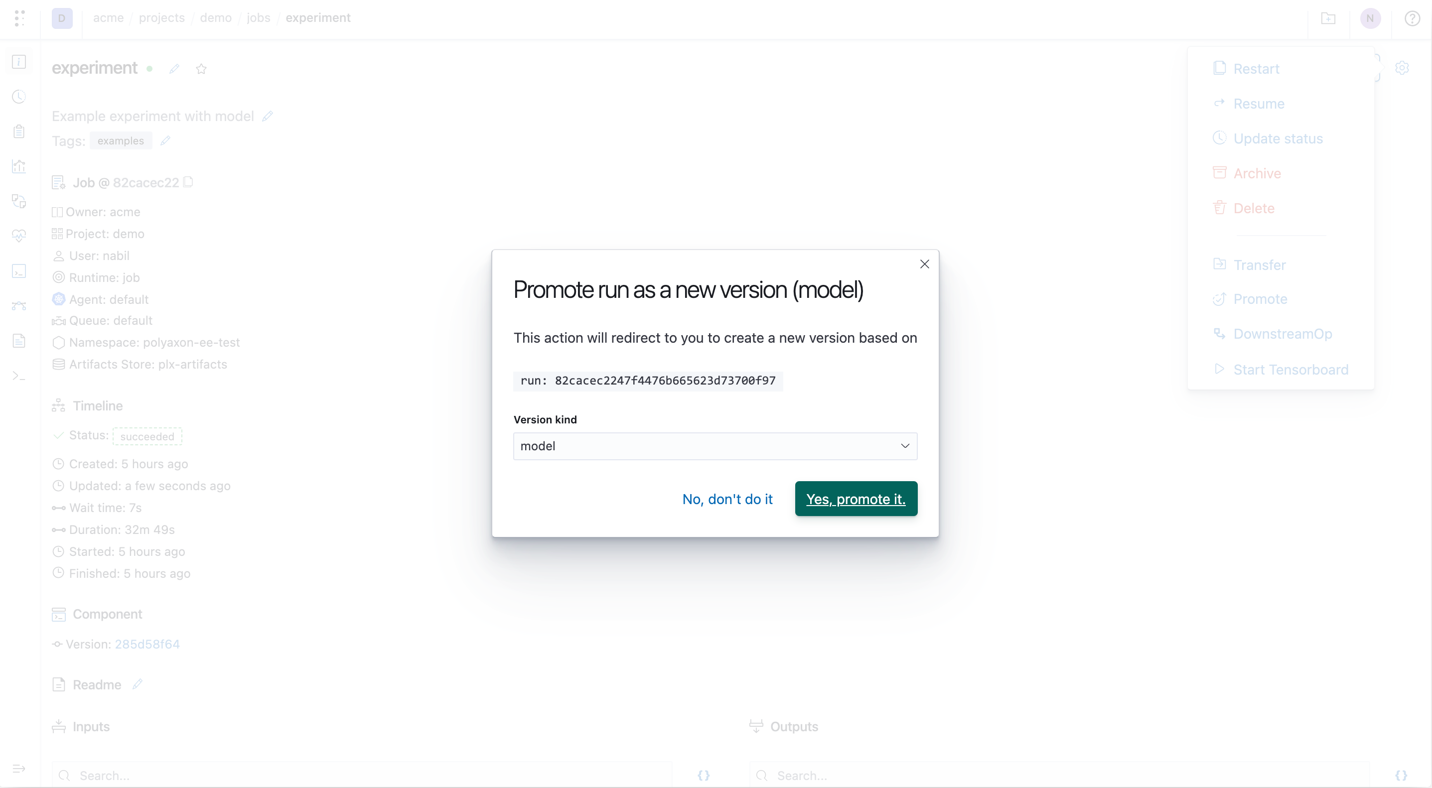 version-promote