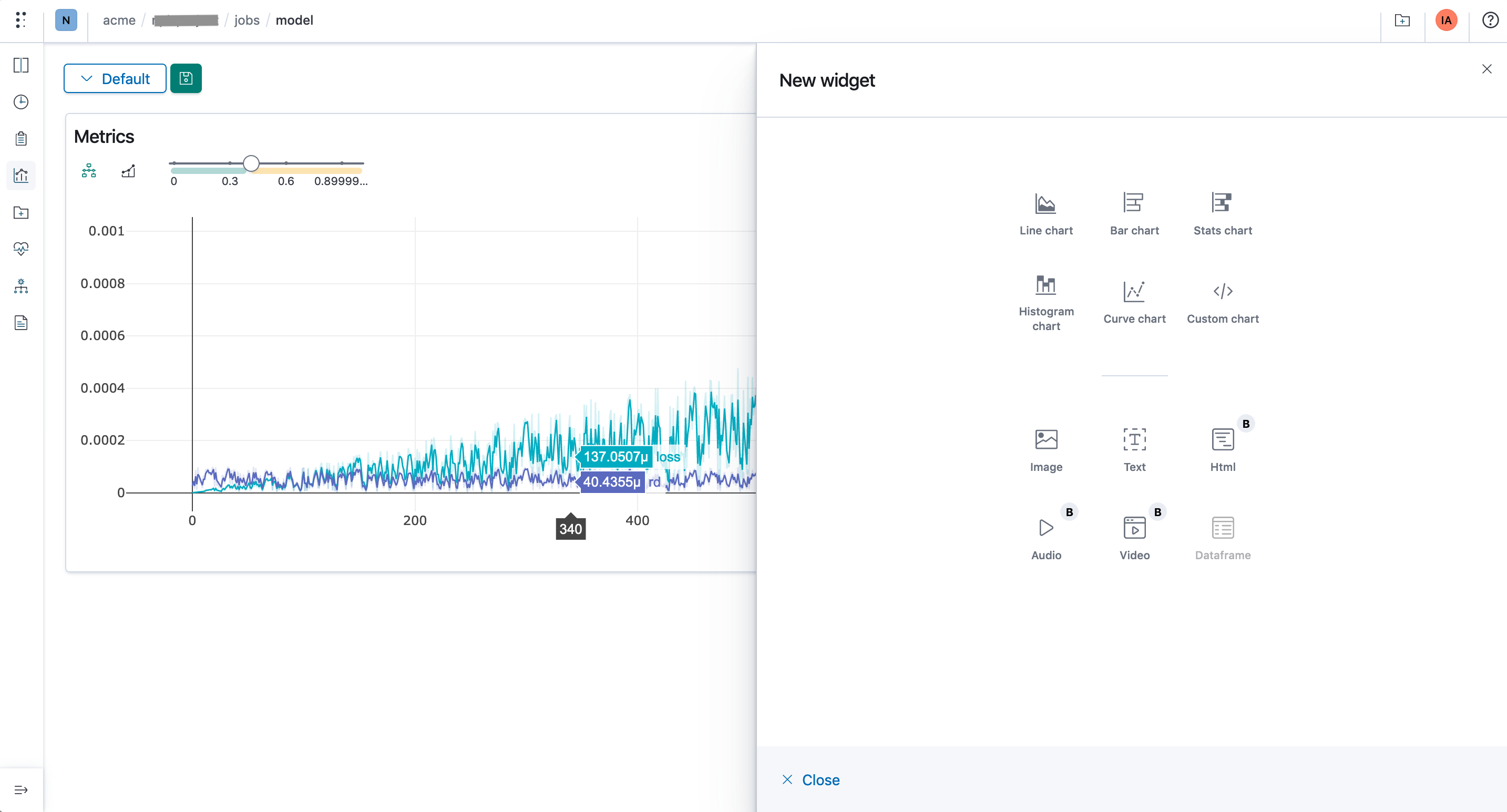 run-dashboards