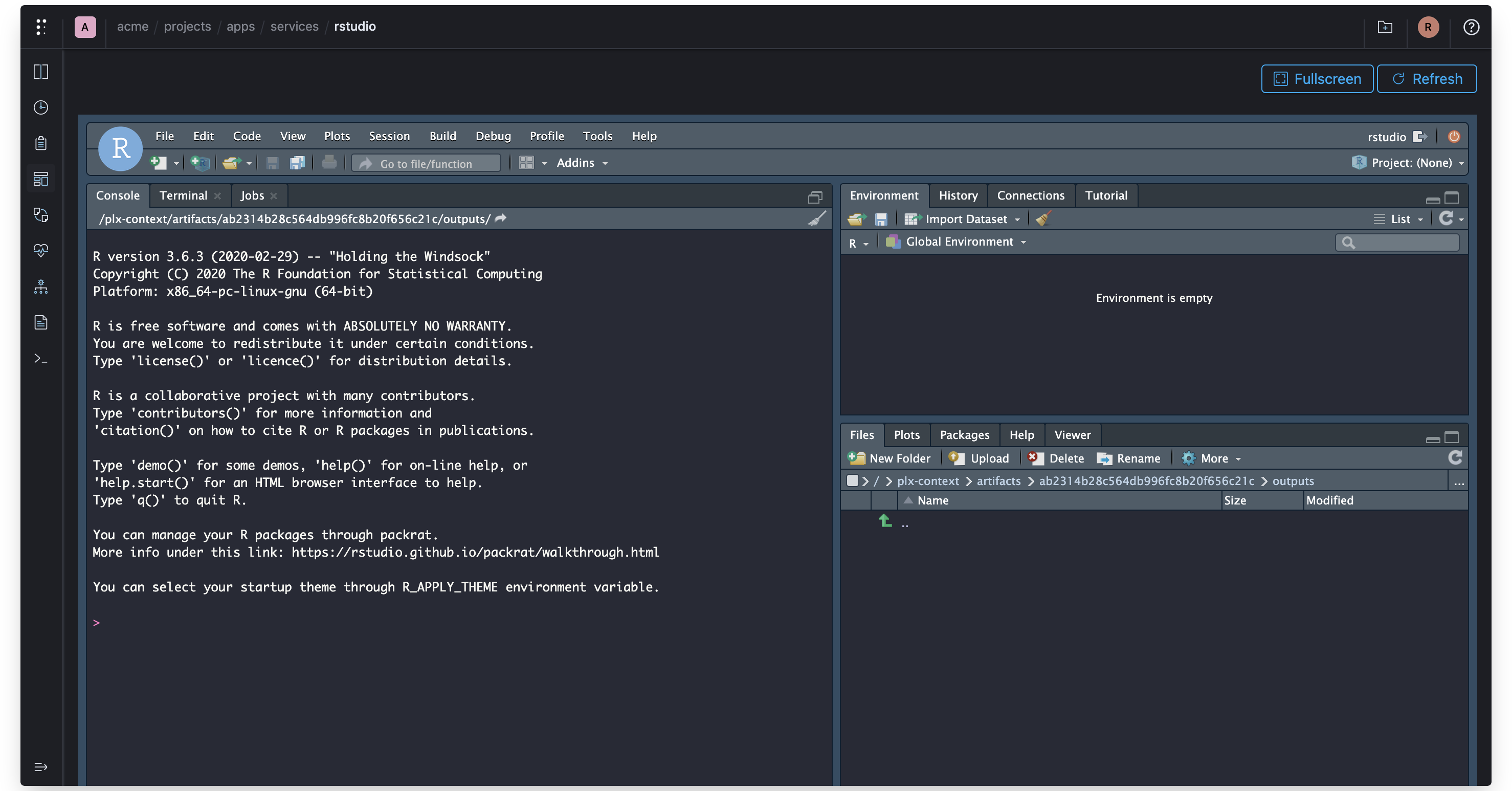 rstudio-service-dark