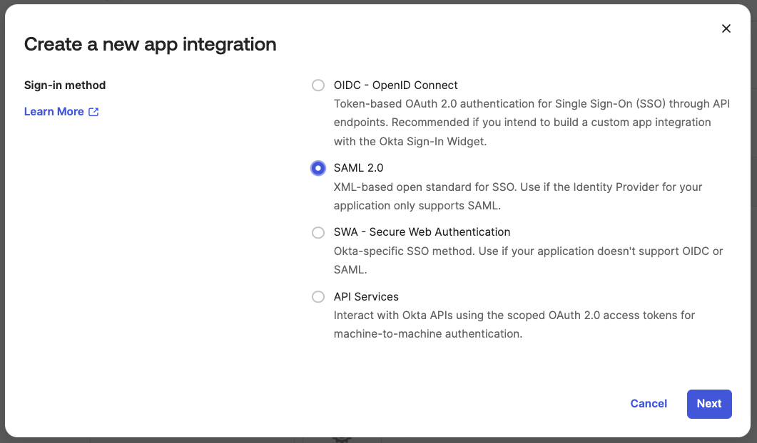 okta-saml-config