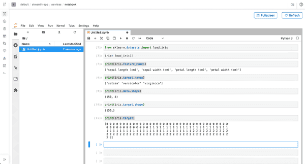 Train and deploy machine learning applications to Kubernetes using ...