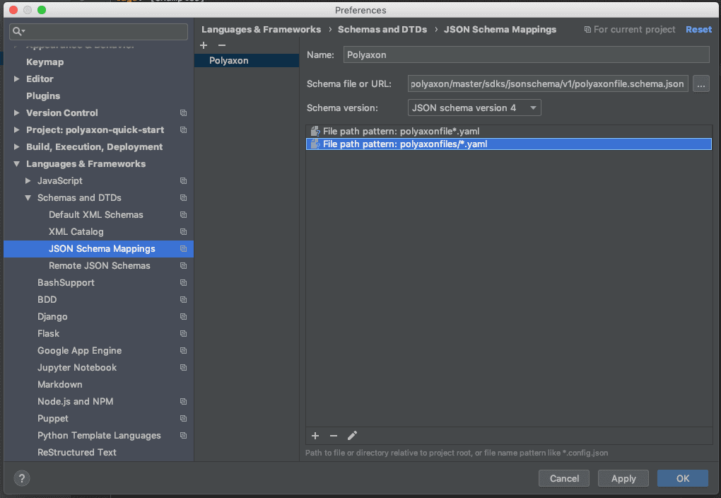 intellij-configure