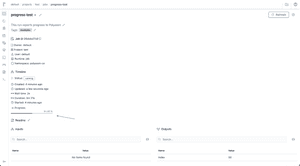 Polyaxon V1.16: Progress Tracking