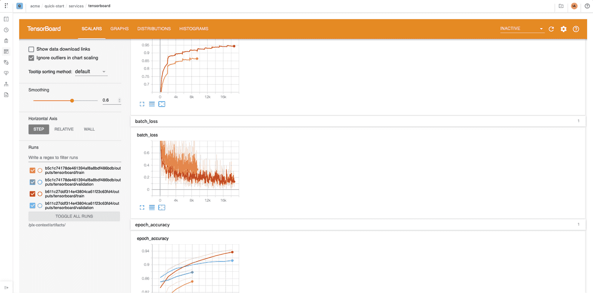 comparison-tensorboard-compare