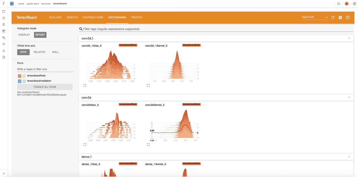 Model Understanding with the What-If Tool Dashboard, TensorBoard